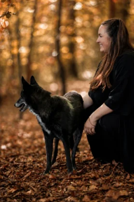 Tierschutzhunde Nally Nina